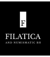 Filatica and Numismatic BH Leilões